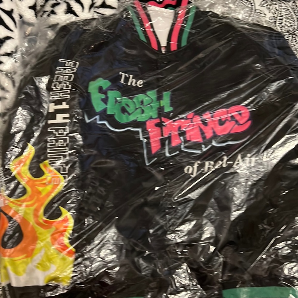 fresh prince of bel air jacket